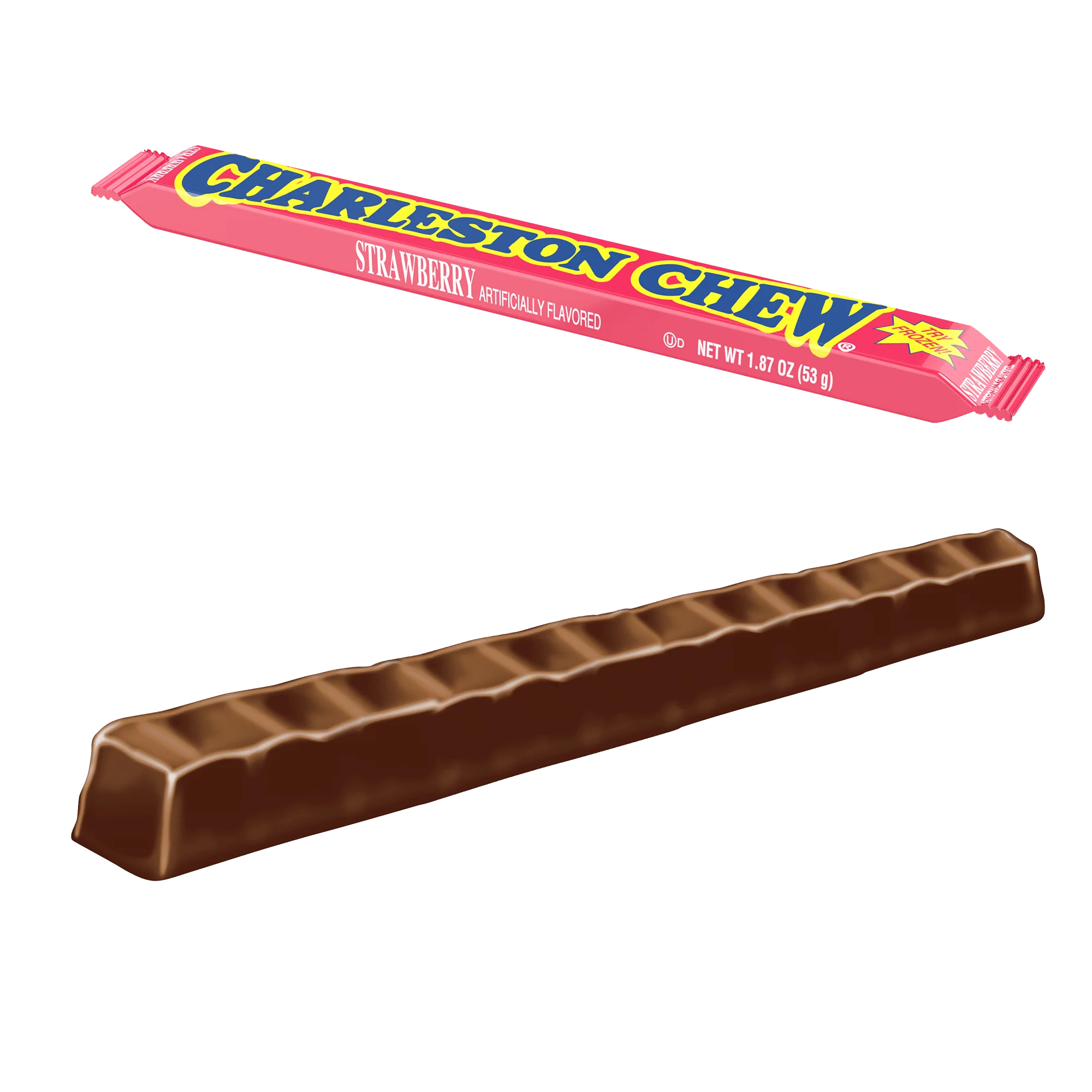 Charleston Chew Strawberry Bar (1.88 oz. Bar)