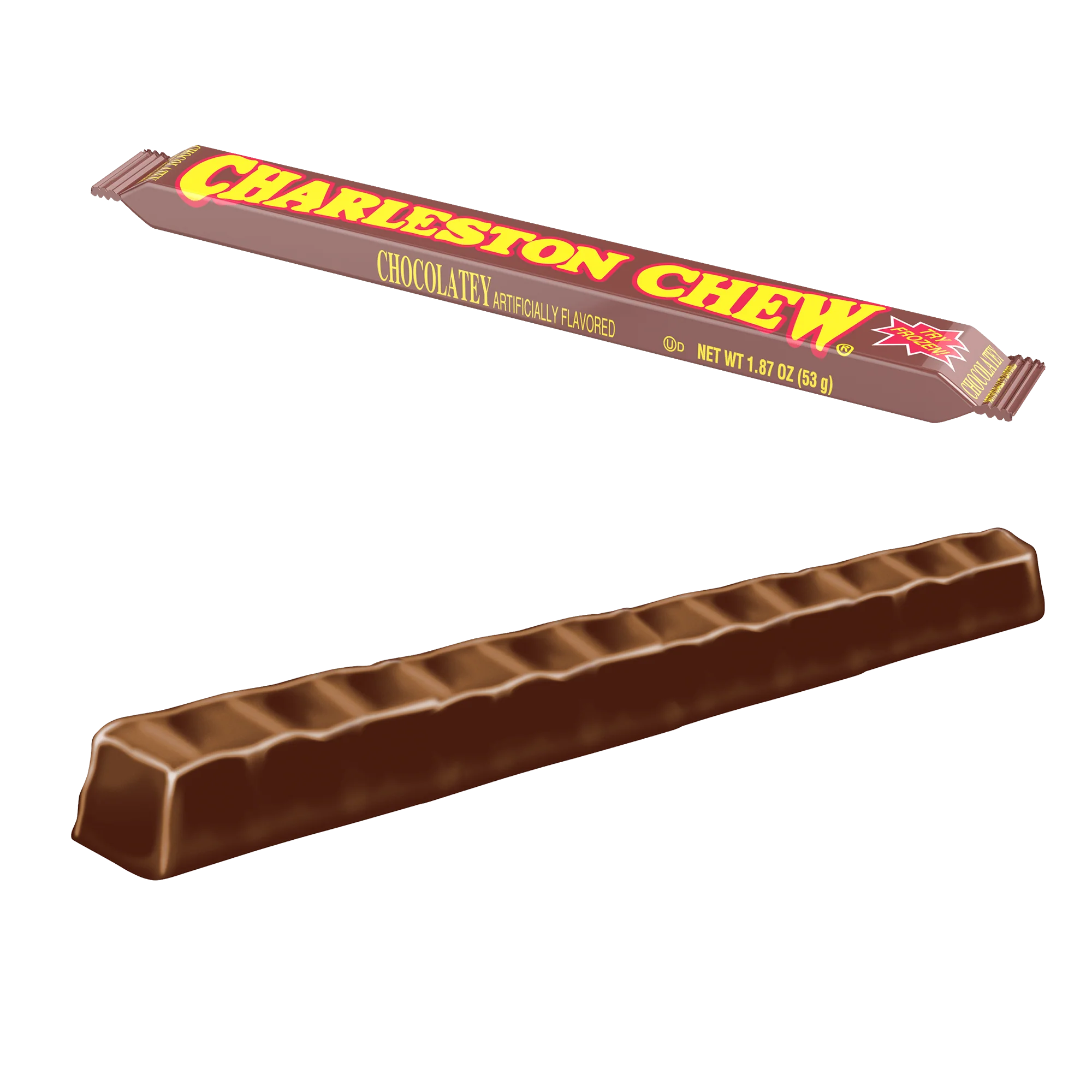 Charleston Chew Chocolaty Bar (1.88 oz. Bar)