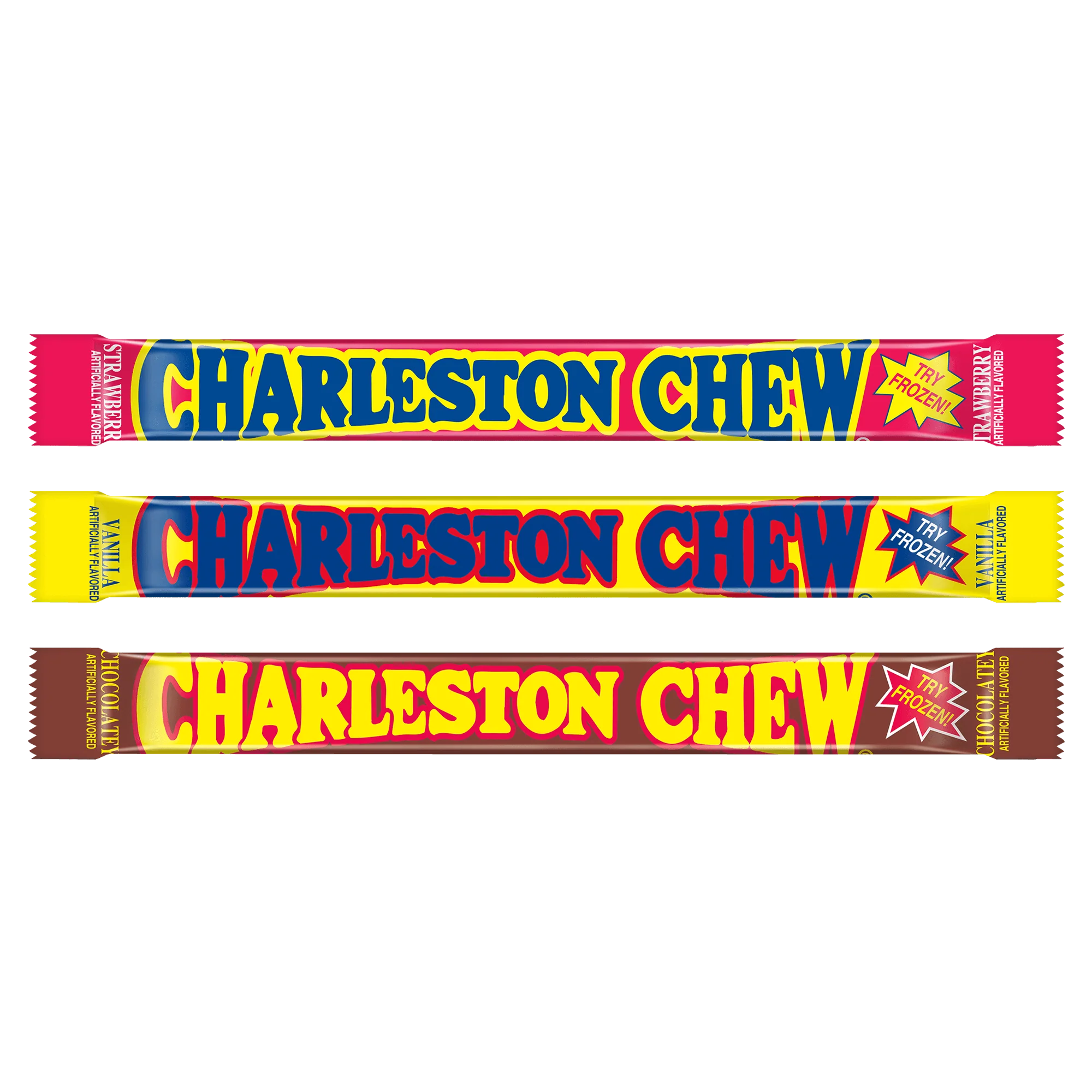 Charleston Chew Variety 12-Pack ( 12 x 1.88 oz. Bar)