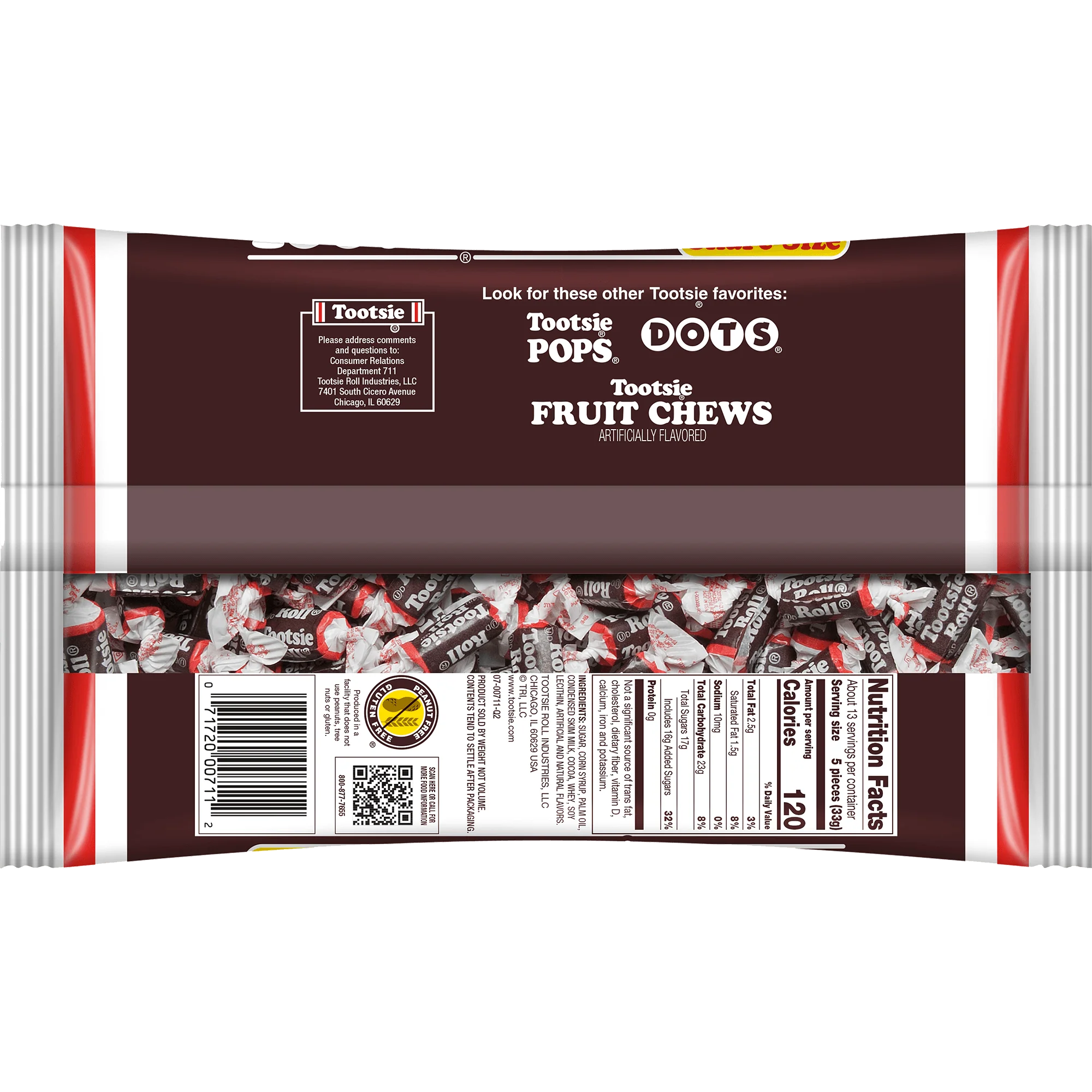 Tootsie Roll Midgees (15 oz. Bag)
