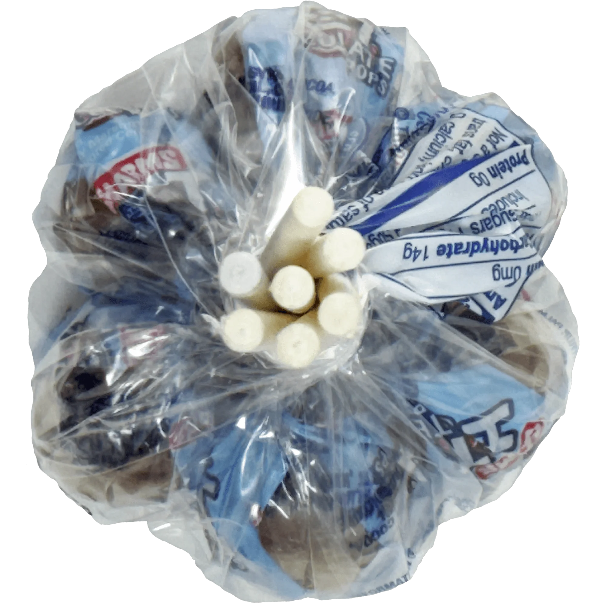 Charms Hot Chocolate Pops (3.85 oz. \/ 7 ct Bunch)