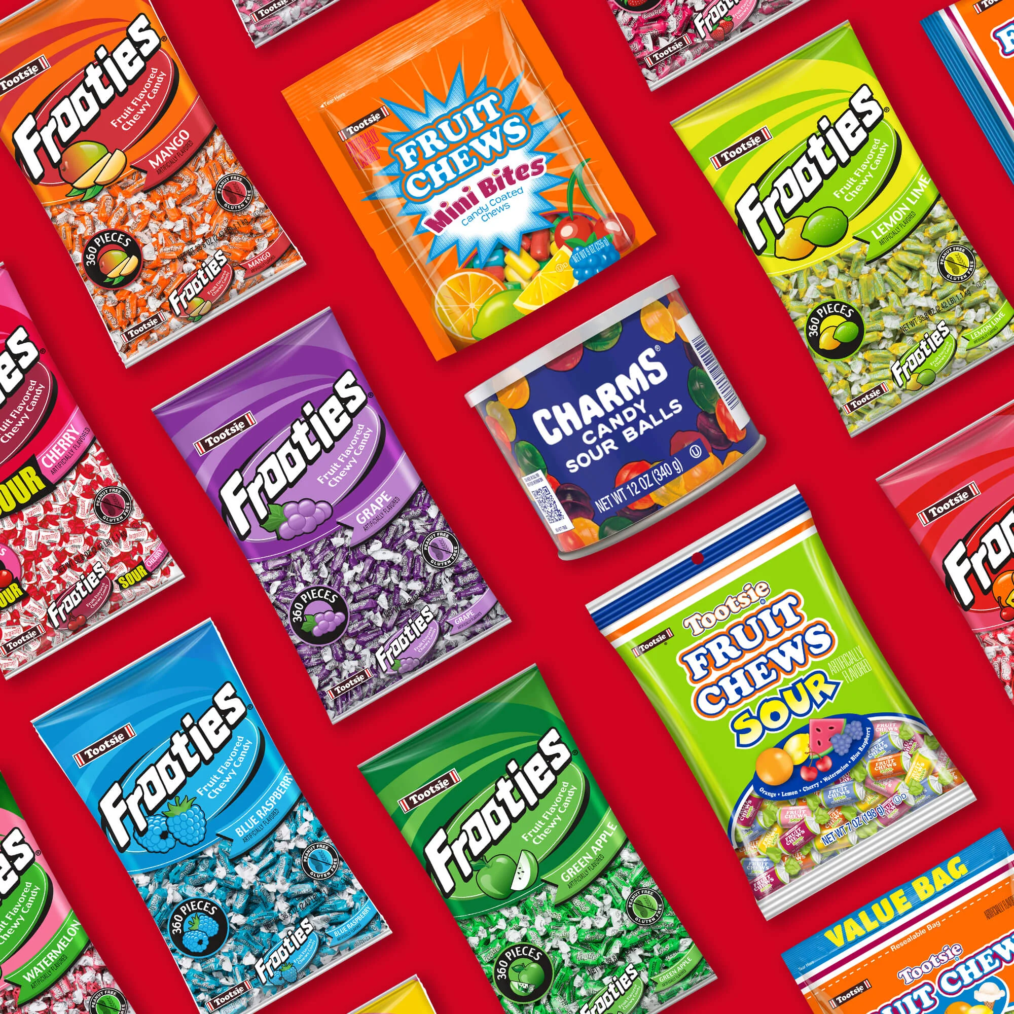 Build a Fruit Flavor Value Pack