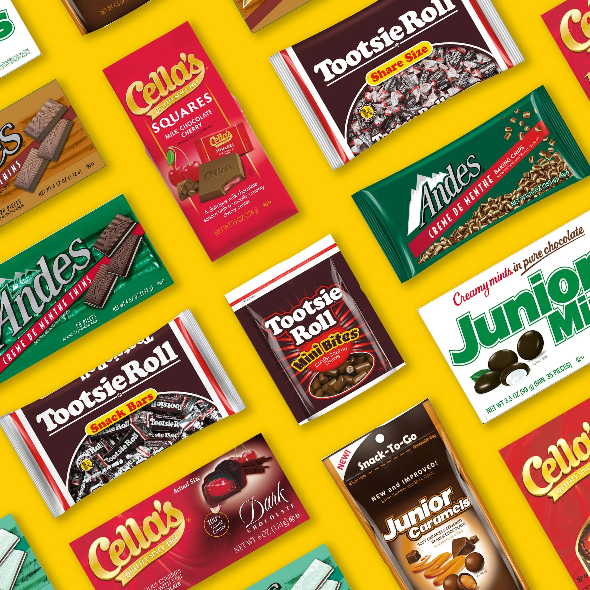 Build a Chocolate Value Pack