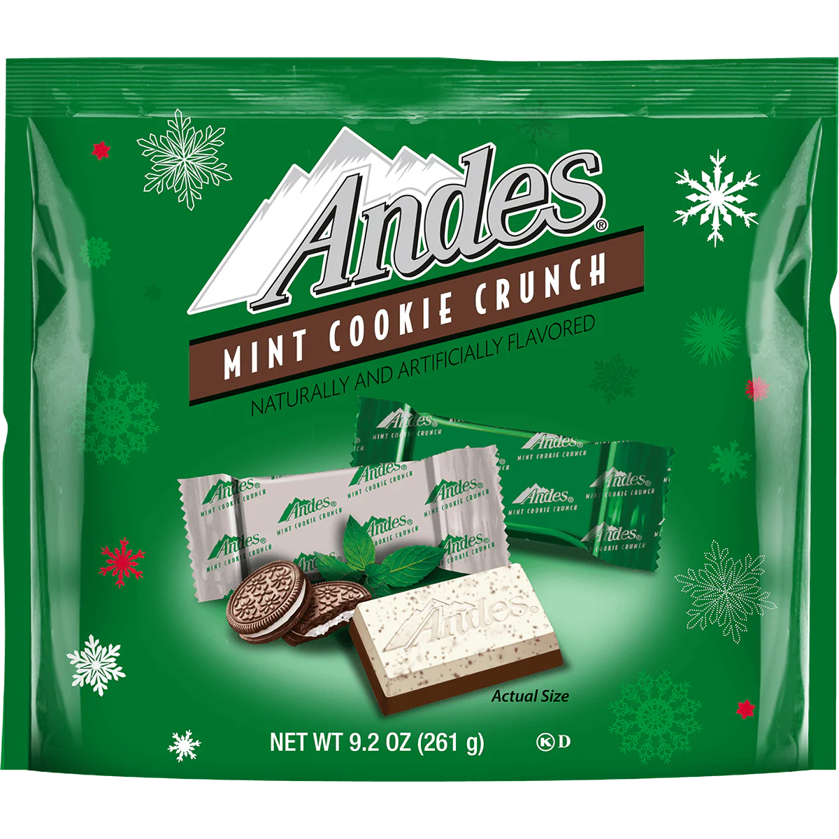 Andes Mint Cookie Crunch (9.2 oz. Bag)