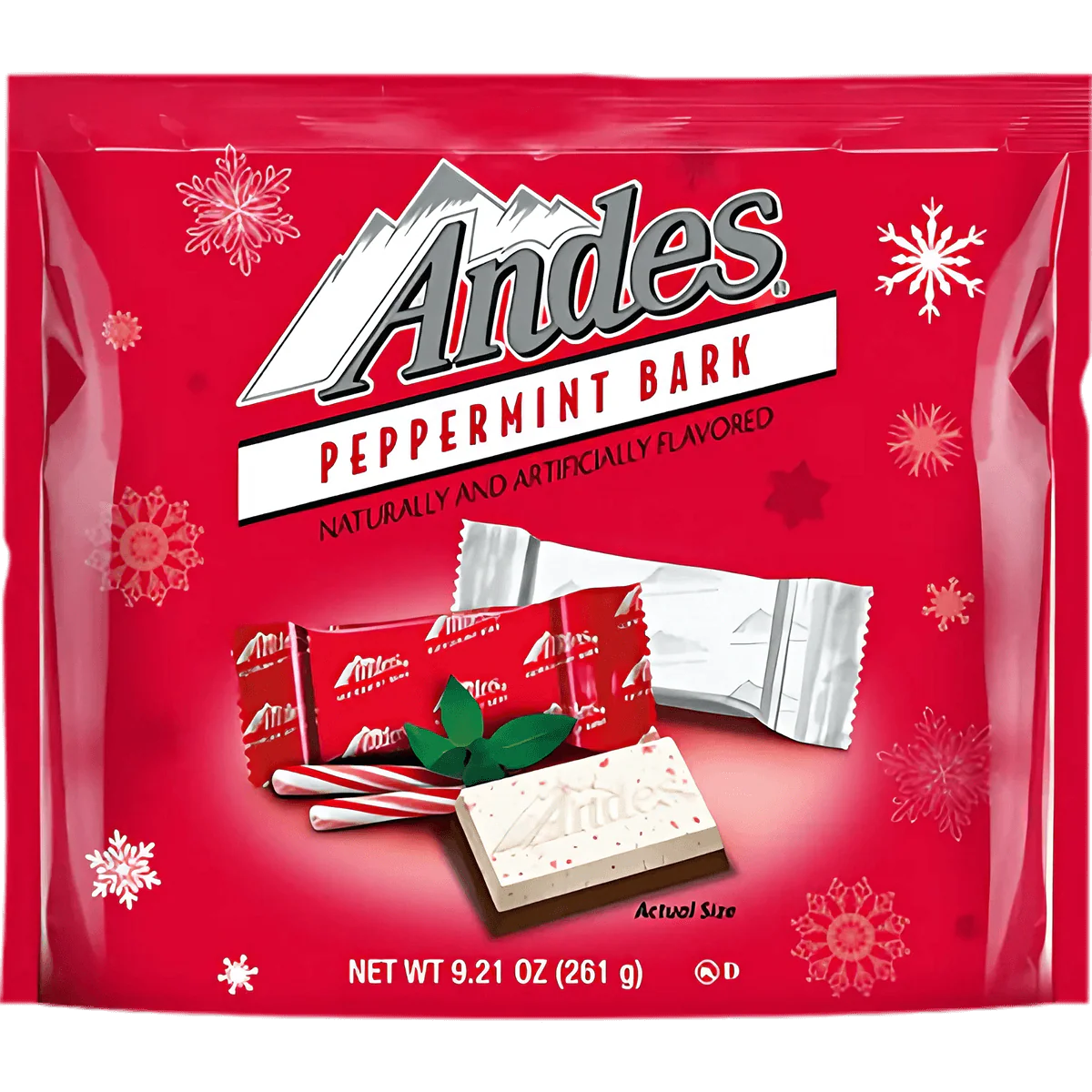 Andes Peppermint Bark (9.2 oz. Bag)