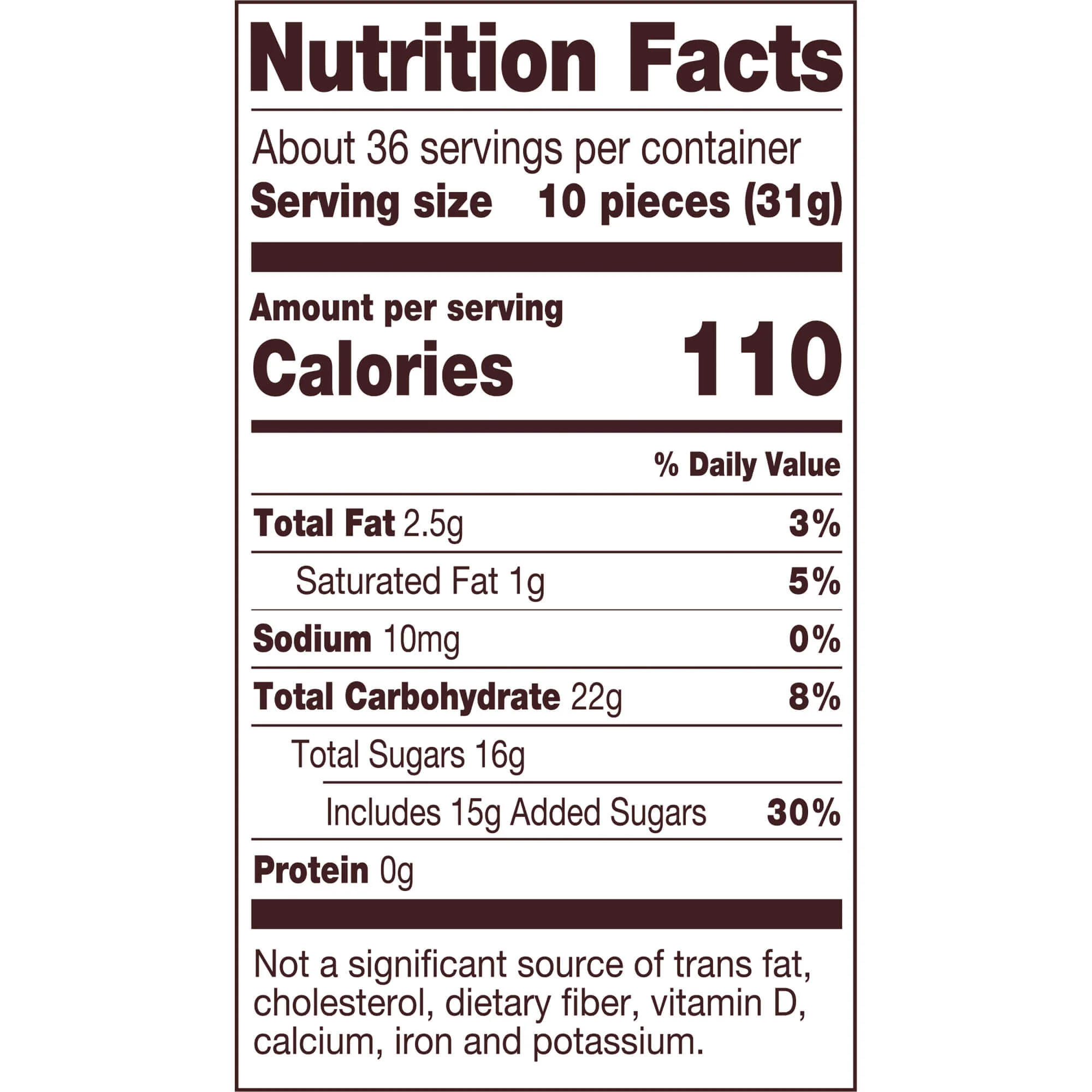 Frooties Pineapple Chewy Candy (38.8 oz. Bag)