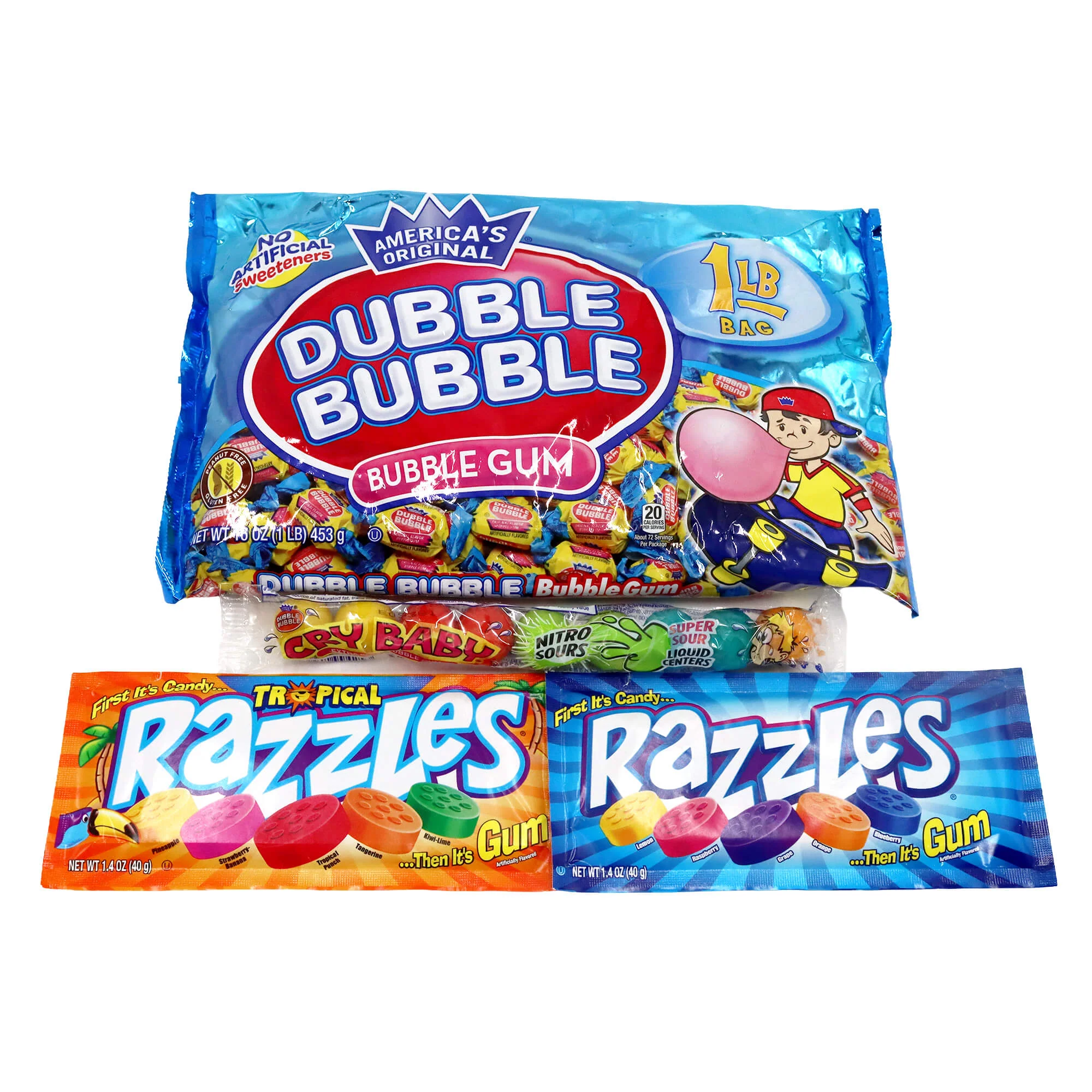 Bubble Popping Fun Gift Box